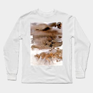 Akwarelka 04 Long Sleeve T-Shirt